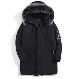 Winter Jacket "xxx"