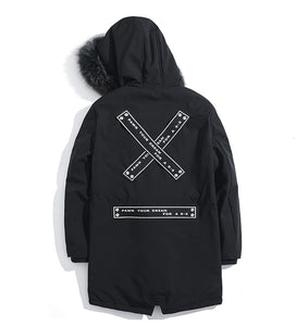 Winter Jacket "xxx"