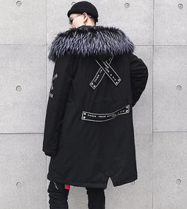 Winter Jacket "xxx"