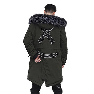 Winter Jacket "xxx"