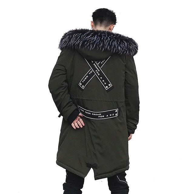 Winter Jacket "xxx"