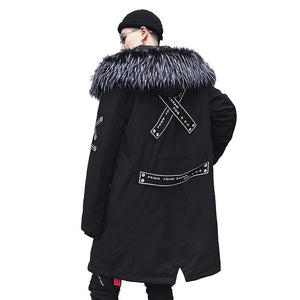 Winter Jacket "xxx"