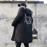 Winter Mesol Jacket