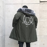 Winter Mesol Jacket