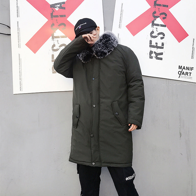 Winter Mesol Jacket