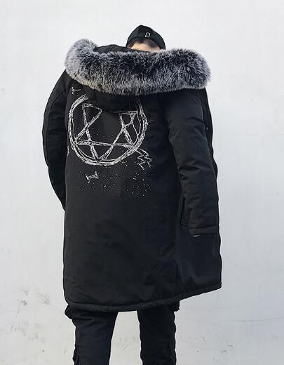 Winter Mesol Jacket