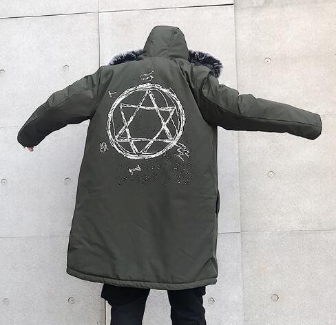 Winter Mesol Jacket