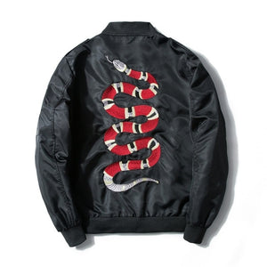 "SNAKE?" Mesol Jacket