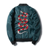 "SNAKE?" Mesol Jacket