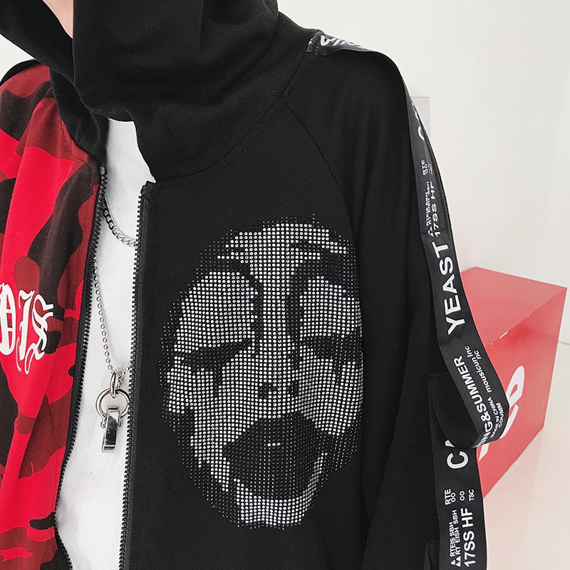 "REDPILLS" Jacket