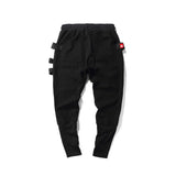 "CLOWN MASK" ELASTIC PANTS