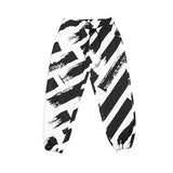 "ZEBRA" MESOL STRIPED PANTS