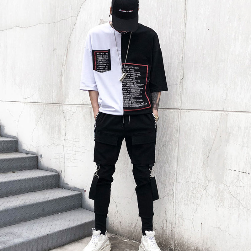 "NEWBORN" MESOL CARGO PANTS