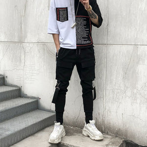 "NEWBORN" MESOL CARGO PANTS