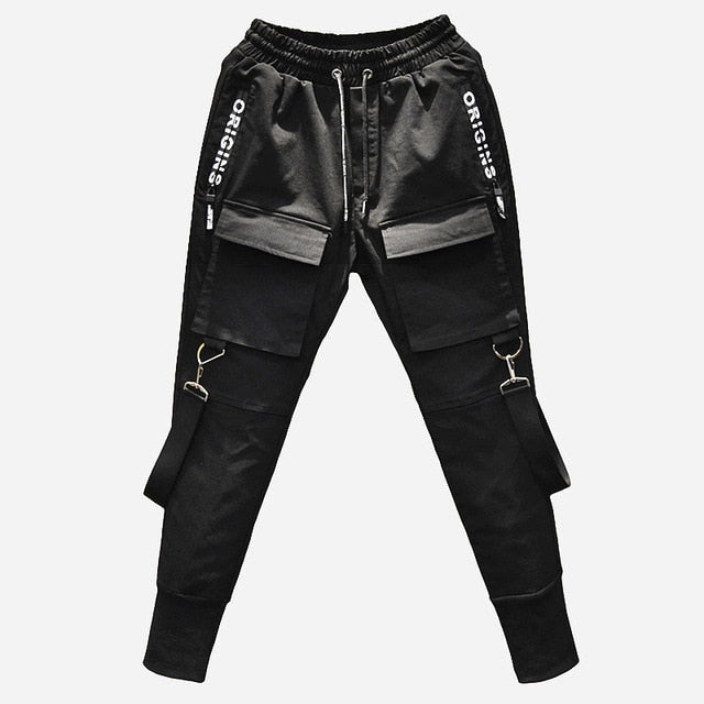 "NEWBORN" MESOL CARGO PANTS