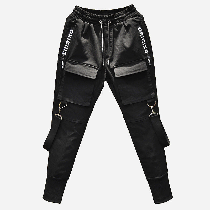 "NEWBORN" MESOL CARGO PANTS