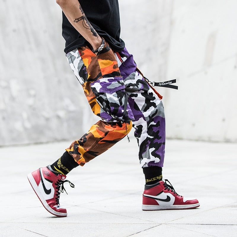 "NO DECISION" MESOL JOGGER PANTS