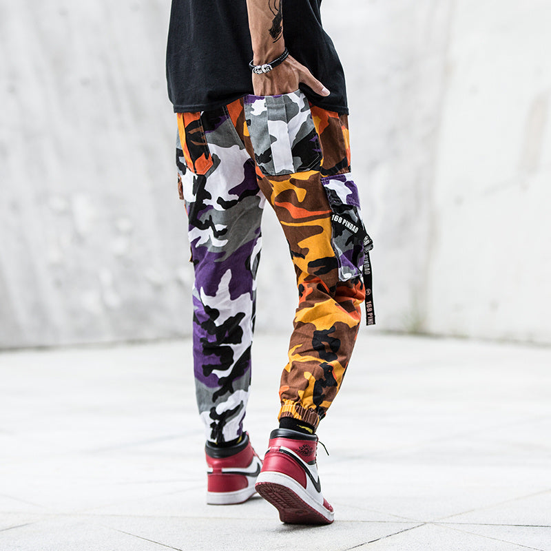 "NO DECISION" MESOL JOGGER PANTS