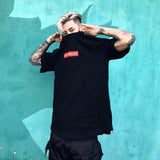 Black X Tee