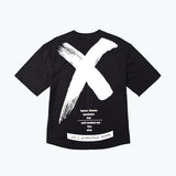 Black X Tee