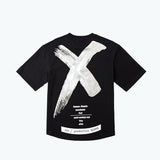 Black X Tee