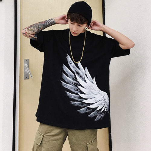White Angel Tee