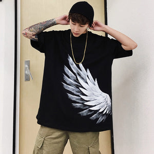 White Angel Tee
