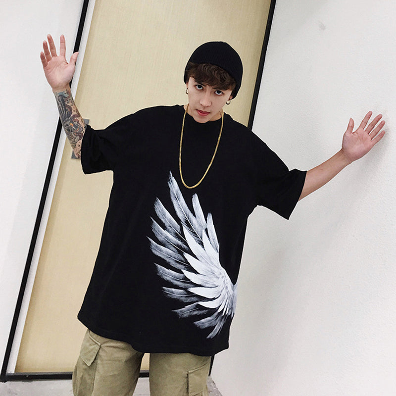 White Angel Tee