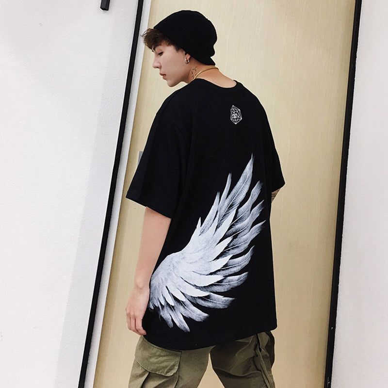 White Angel Tee