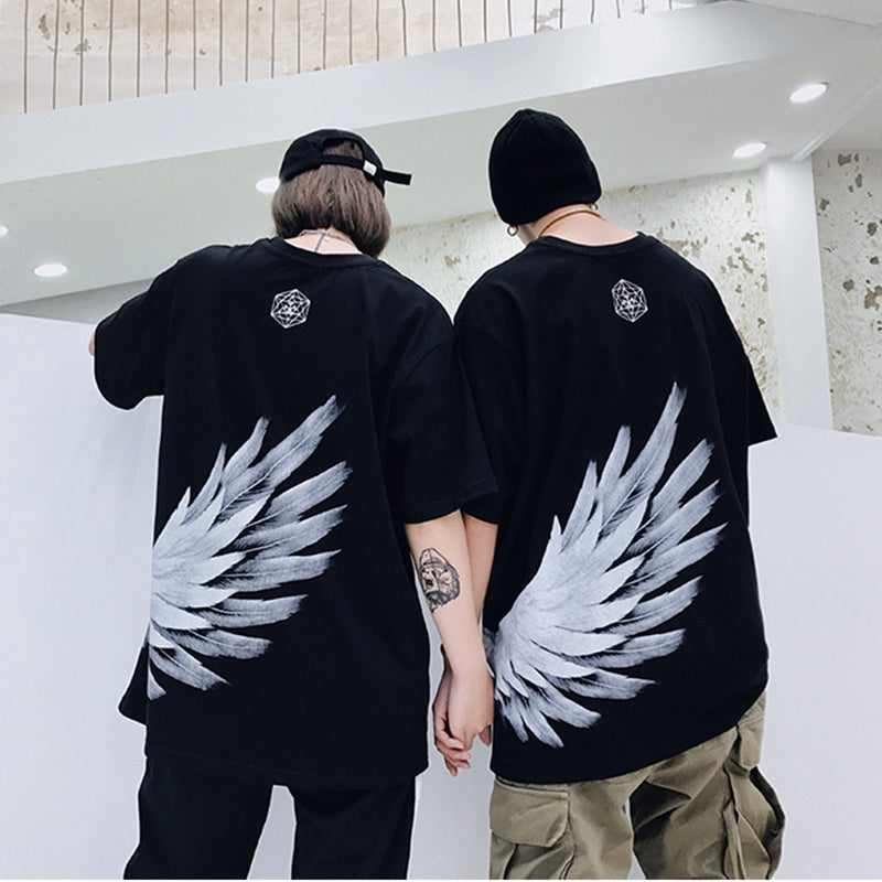 White Angel Tee