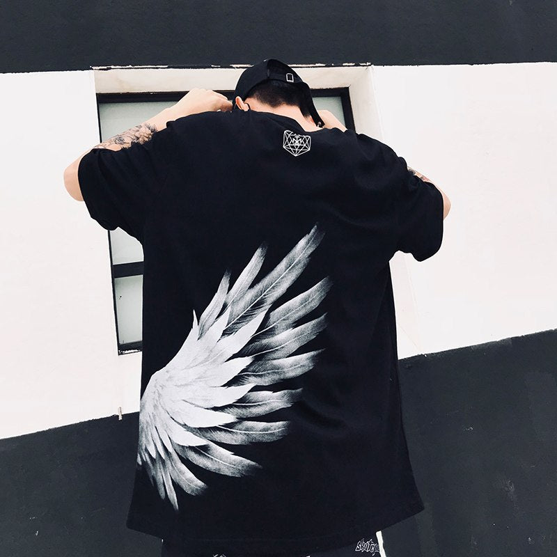 White Angel Tee