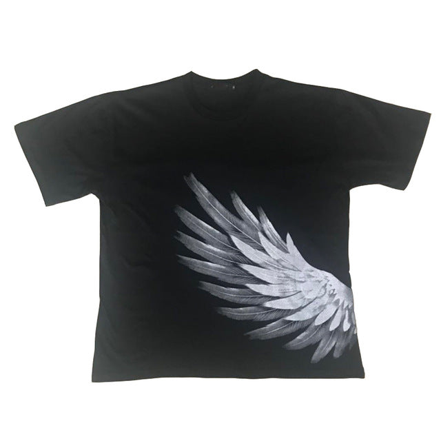White Angel Tee
