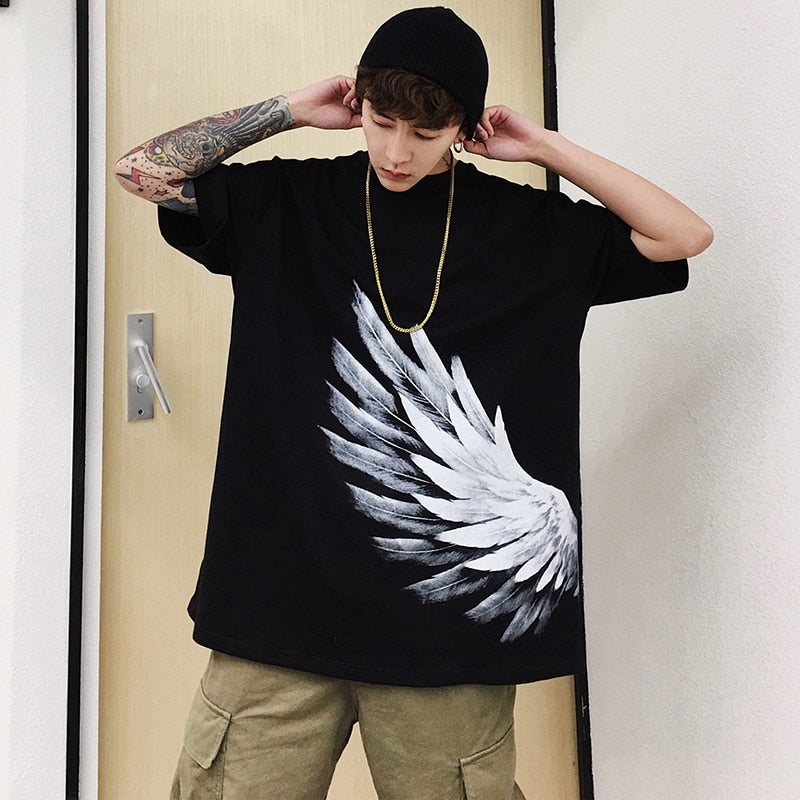 White Angel Tee