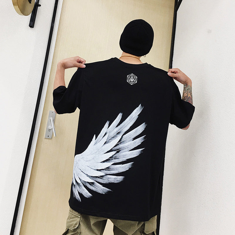 White Angel Tee
