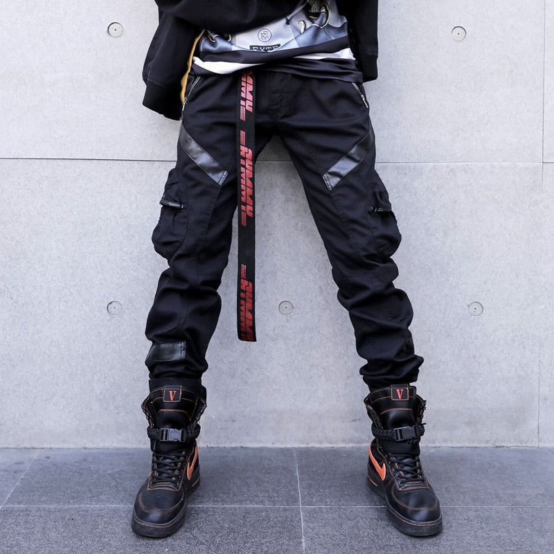 "NO WHITE" MESOL CARGO PANTS