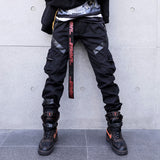 "NO WHITE" MESOL CARGO PANTS