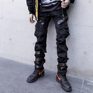 "NO WHITE" MESOL CARGO PANTS