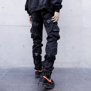 "NO WHITE" MESOL CARGO PANTS