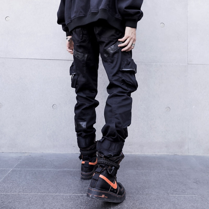 "NO WHITE" MESOL CARGO PANTS