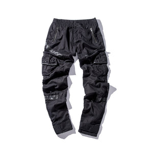 "NO WHITE" MESOL CARGO PANTS