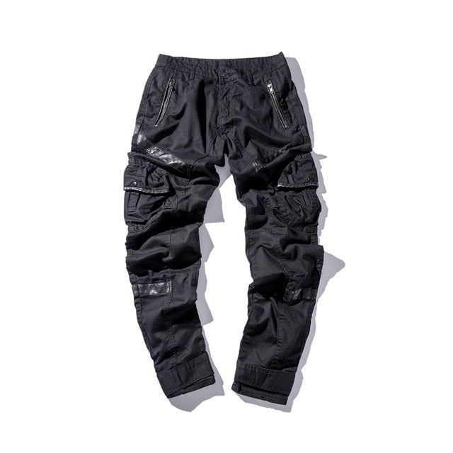 "NO WHITE" MESOL CARGO PANTS