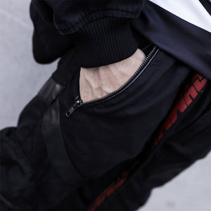 "NO WHITE" MESOL CARGO PANTS