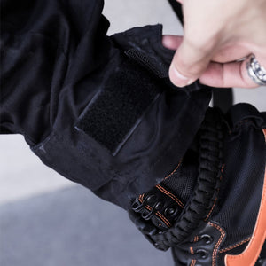 "NO WHITE" MESOL CARGO PANTS