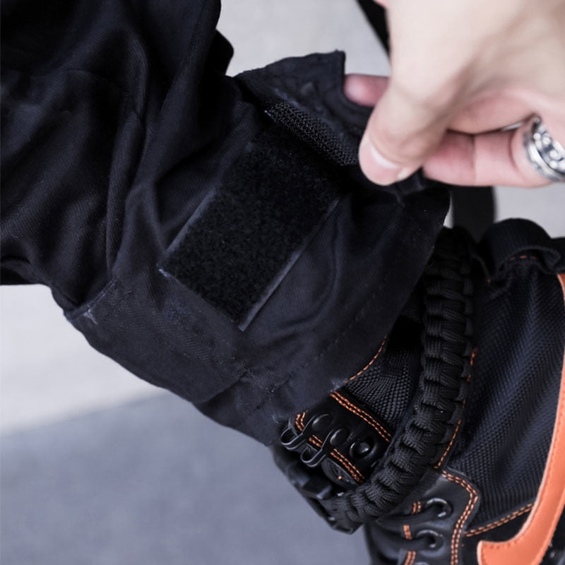 "NO WHITE" MESOL CARGO PANTS
