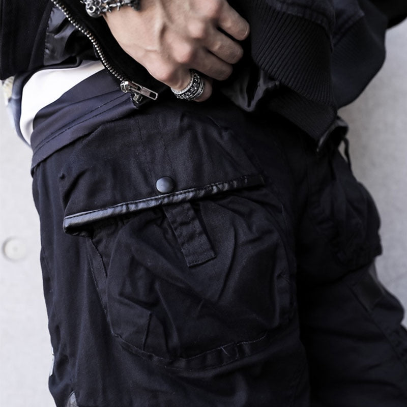 "NO WHITE" MESOL CARGO PANTS