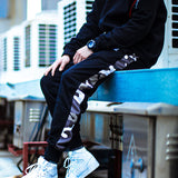 "STREET RUN" CAMOUFLAGE MESOL PANTS