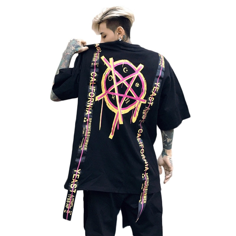 "NO MORE STARS IN HELL" Tee