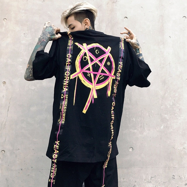 "NO MORE STARS IN HELL" Tee