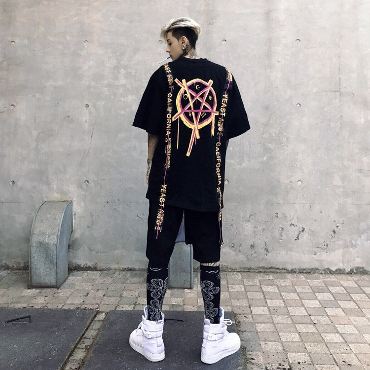 "NO MORE STARS IN HELL" Tee