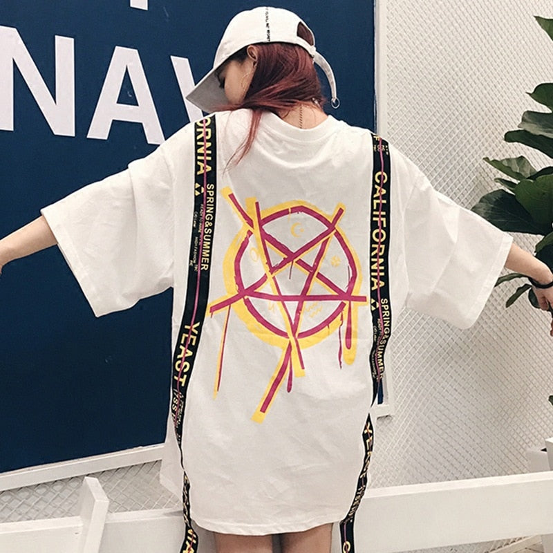 "NO MORE STARS IN HELL" Tee